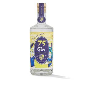 Doddie Weir & Rob Burrow’s 75 Gin
