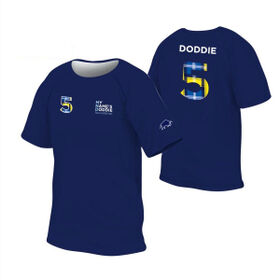 Doddie'5 Tartan T-shirt