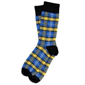 Doddie’5 Tartan Socks
