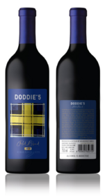 Doddie’5  Red Blend