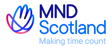 MND Scotland logo